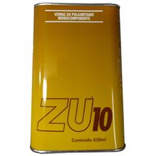 Verniz Zu-10 830ml Poliuretano