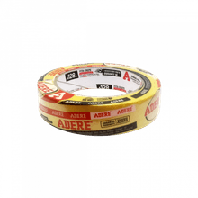Fita Crepe Automotiva Amarela A128ra/S 18mm x 40m - Adere
