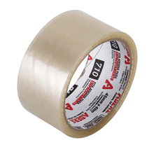 Fita Para Empacotamento 710 Transparente 45mm x 40m - Adere