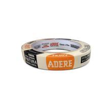 Fita Crepe 427 Tapefix 19mm x 50m - Adere
