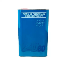 Verniz Zu-80 4,09l Poliuretano