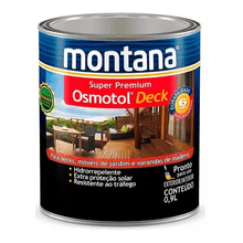 Verniz Osmotol - Montana