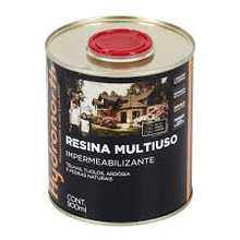 Resina Acrílica Brilhante Incolor 1l - Hydronorth