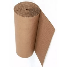 Papel Ondulado Rolo de 30 Metros