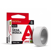 Veda Rosca 18mmx10mt - Adere