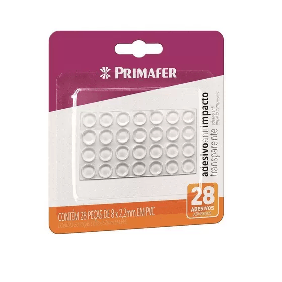 ANTI-IMPACTO-PVC-ADESIVO-08X22MM-C-28PC-PRIMAFER