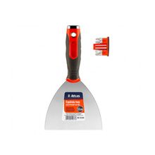 Espátula Inox 5 para Drywall com Bit At1414 - Atlas