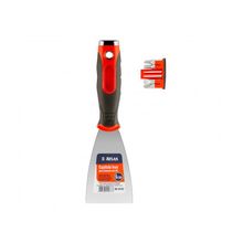 Espátula Inox 2,5' para Drywall com Bit At1417 - Atlas