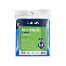 Lona Tramada Polietileno 3x4m At20/3040 - Atlas