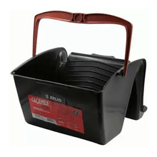 Caçamba para Pintura de Plástico 12l At612p - Atlas