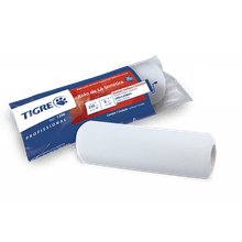 Rolo 1396 23cm de Lã Sintética Profissional - Tigre