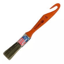 Trincha 695 3/4" Cerda Gris Cabo Anzol - Tigre