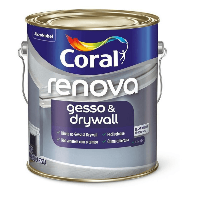 TINTA-ACRILICA-BRANCO-RENOVA-GESSO---DRYWALL-36L-CORAL
