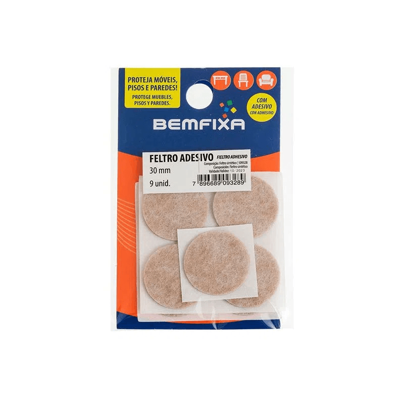 FELTRO-ADESIVO-REDONDO-MARROM-30M--09UN-BEMFIXA