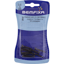 Parafuso Cabeça Trombeta - Bemfxa
