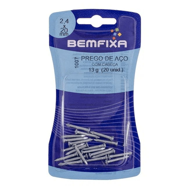PREGO-ACO-C-CAB-1007-240X20MM-BEMFIXA