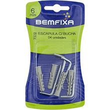 Escápula - Bemfixa