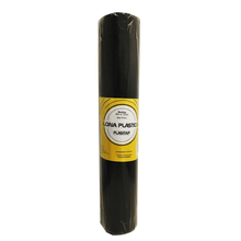 Lona Plástica Preta Rolo 4m x 10m - Plasitap