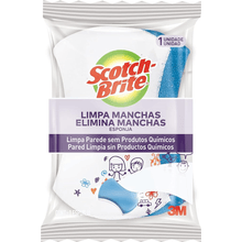 Esponja Mágica Scotch Brite - 3M