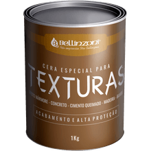Cera Texturas 1kg - Bellinzoni