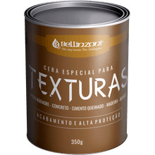 Cera Texturas 350g - Bellinzoni