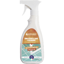 Detergente Concentrado Limpa Rejunte Sujo e Encardido 500ml - Bellinzoni