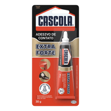 Adesivo de Contato Extra Forte Sem Tuluol 30g - Cascola