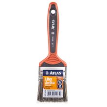 Trincha 417 2 1/2" Latéx Acrílica - Atlas