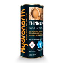 Solvente 1l - Hydronorth