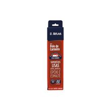 Rolo 353/10 23cm Pele de Carneiro Para Superfícies Lisas - Atlas