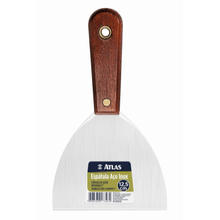 Espátula de Aço Inox 6155/20 12,5cm - Atlas