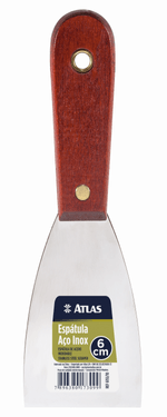 Espatula-de-Aço-Inox-6155/10-6cm-Atlas