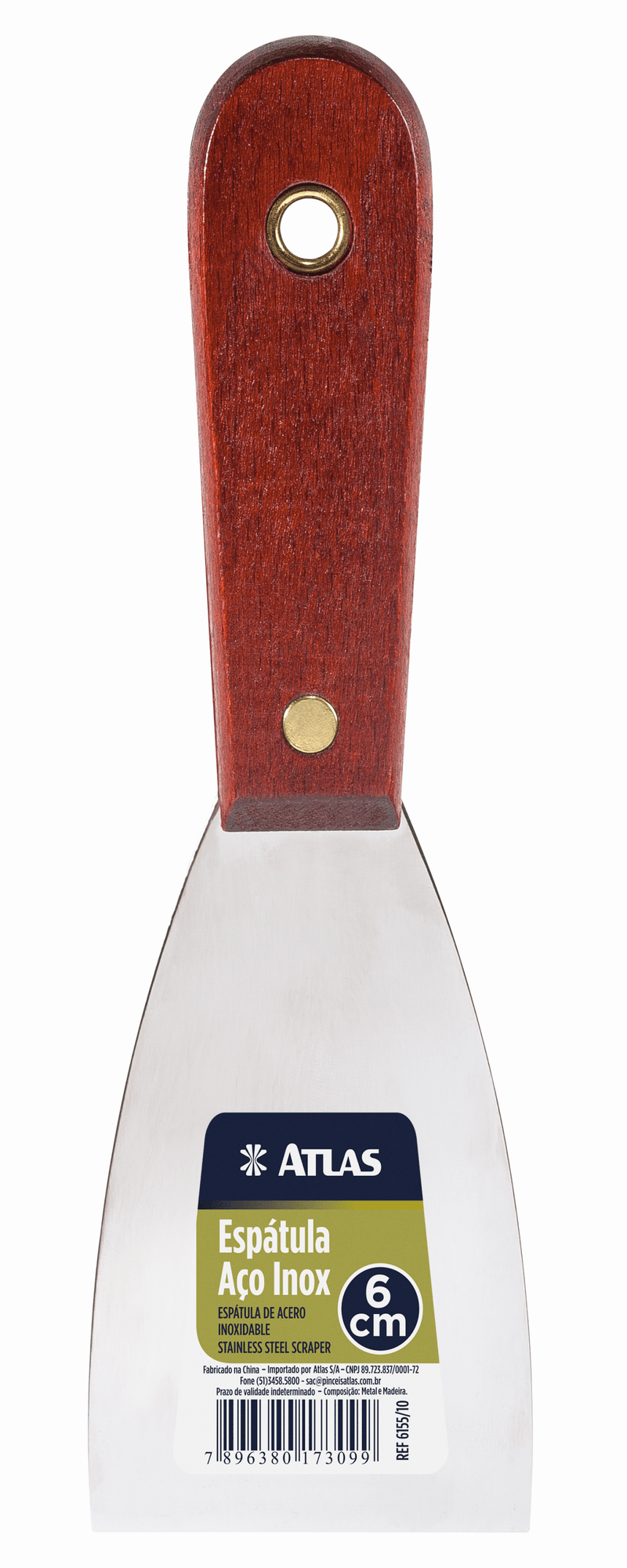 Espatula-de-Aço-Inox-6155/10-6cm-Atlas