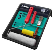Kit para Pintura AT1002 5 peças - Atlas