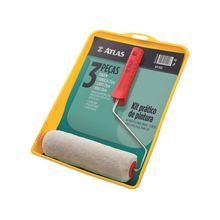 Kit para Pintura 1001 3 peças - Atlas