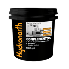 Hysoterm Incolor 3,6l - Hydronorth