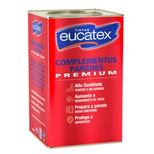 Textura Acrílica Riscada 23kg (16L) - Eucatex