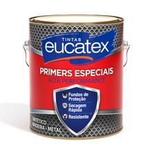 Zarcão Laranja 3,6l - Eucatex