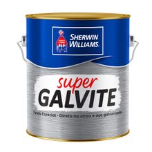 Fundo Super Galvite 3,6l - Sherwin Williams