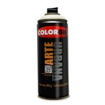 SPRAY-ARTE-URBANA-MARROM-CAFE-0400L-COLORGIN
