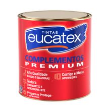 Massa Corrida 1,45kg - Eucatex