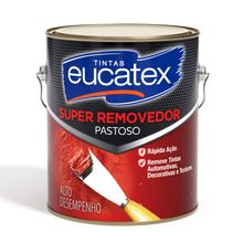 Gel Removedor de Tintas 3,6l - Eucatex