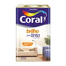 Brilho para Tinta 18l - Coral