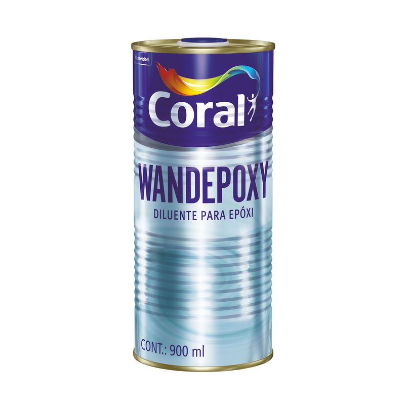 DILUENTE-WANDEPOXI-09L-CORAL