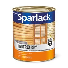 Verniz Brilhante Neutrex Tingidor Imbuia 900ml - Sparlack
