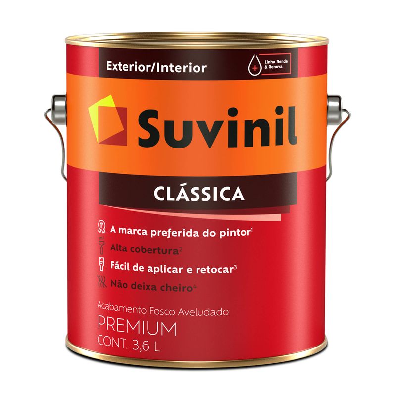 CLASSICA-ACRILICO-FOSCO-PALHA-3-6L-SUVINIL