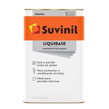 Liquibase 18l - Suvinil