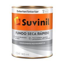 Fundo Seca Rápido 900ml - Suvinil