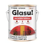 ESMALTE-SINTETICO-BRILHANTE-SECAGEM-RAPIDA-GLASURIT-BRANCO-3-6L-GLASU