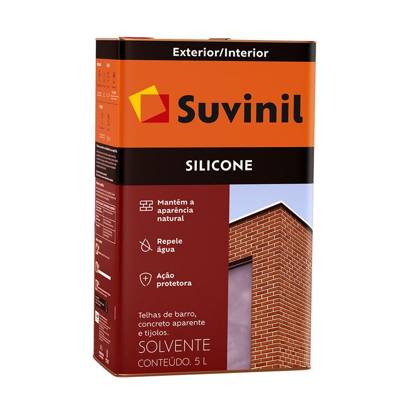 SILICONE-5L-SUVINIL